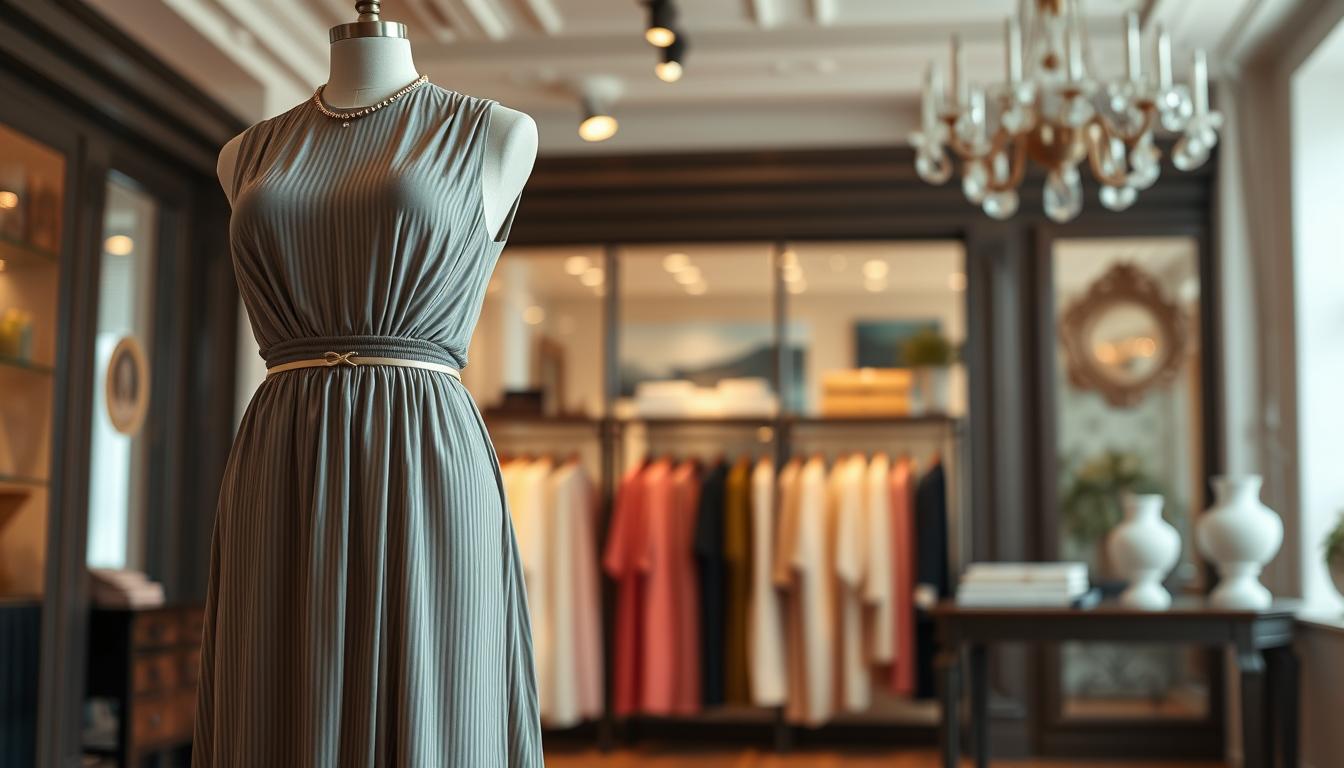 haljina koja izduzuje figuru