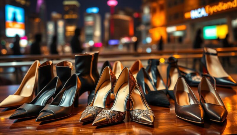 izbor obuće za izlazak izbor obuće za izlazak