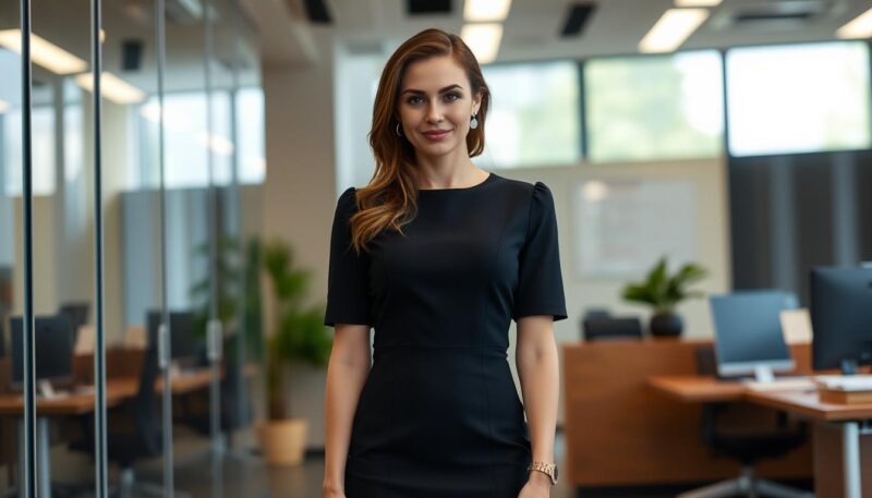 mala crna haljina za izlazak mala crna haljina za izlazak